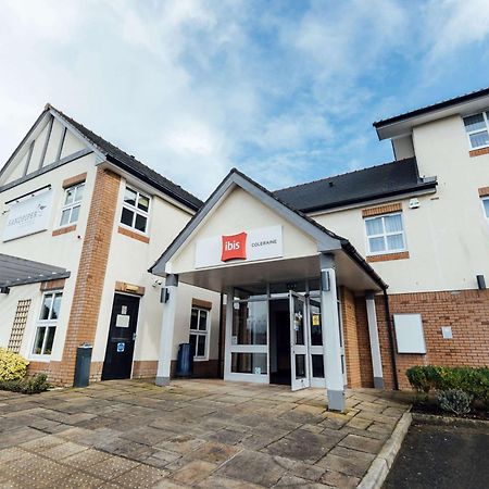 Ibis Coleraine Riverside Esterno foto