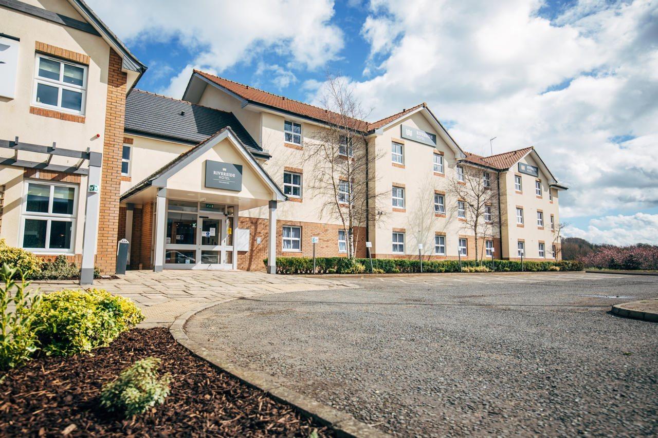 Ibis Coleraine Riverside Esterno foto