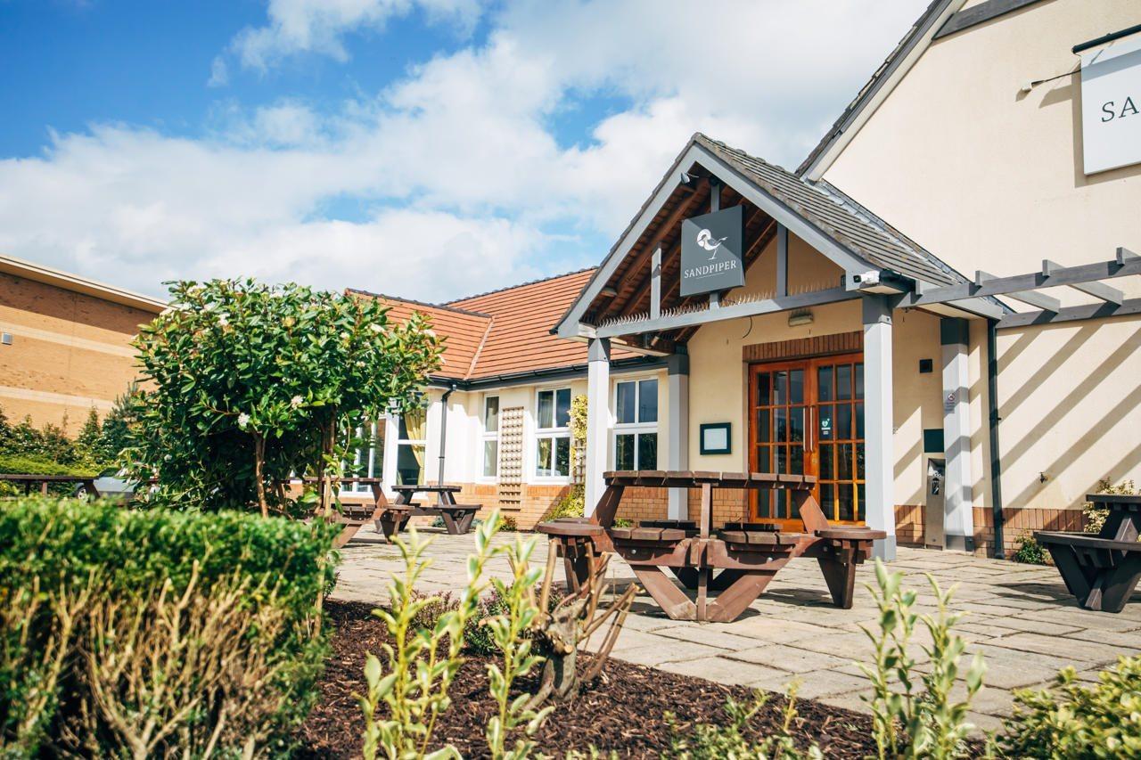 Ibis Coleraine Riverside Esterno foto