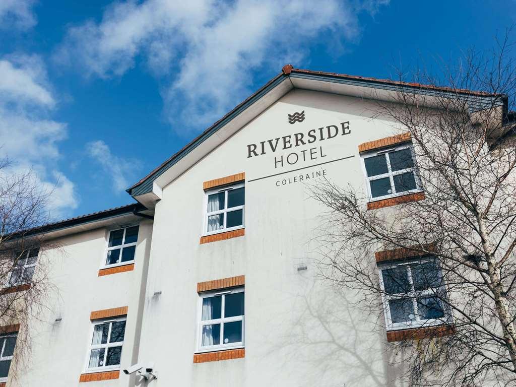 Ibis Coleraine Riverside Esterno foto