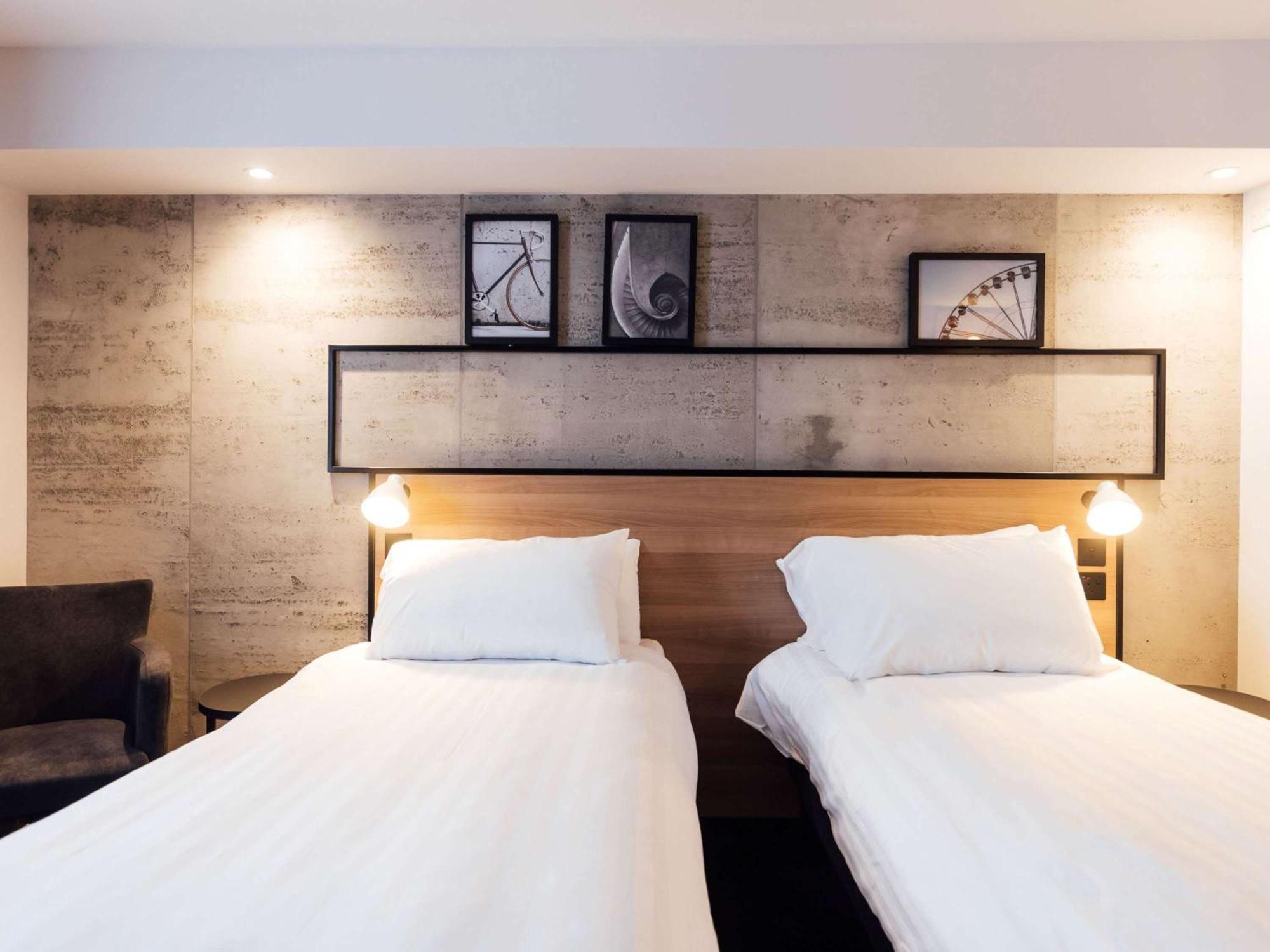 Ibis Coleraine Riverside Esterno foto