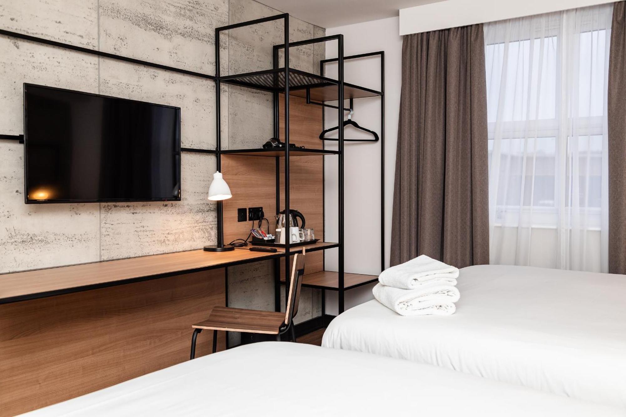 Ibis Coleraine Riverside Esterno foto