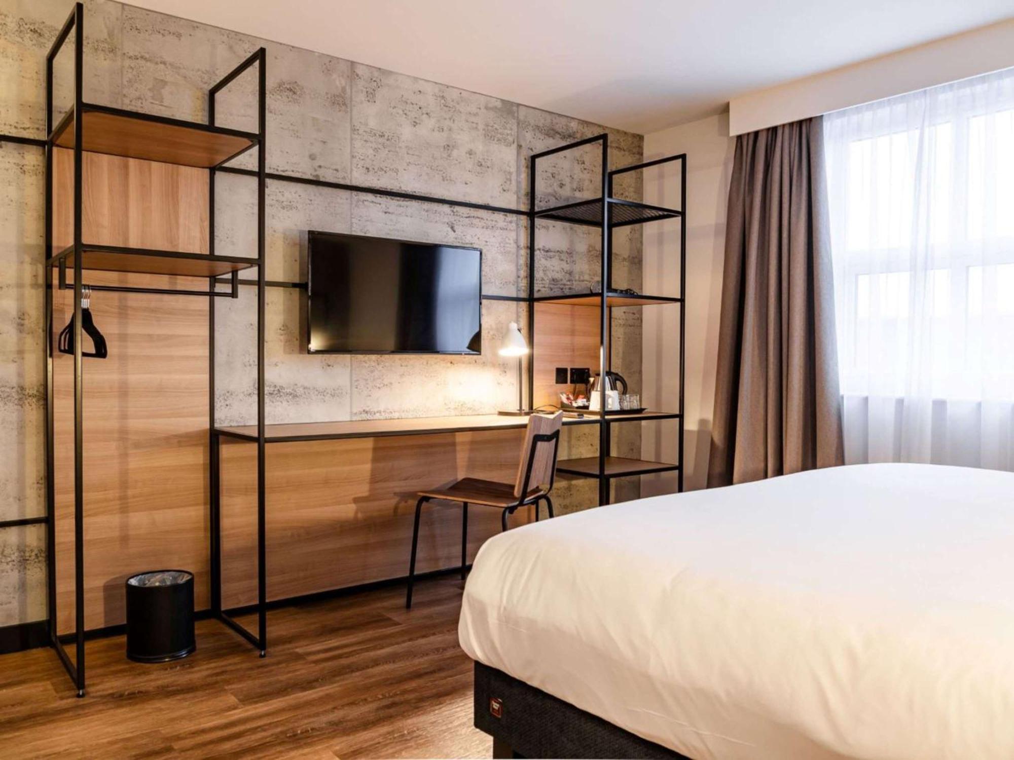 Ibis Coleraine Riverside Esterno foto