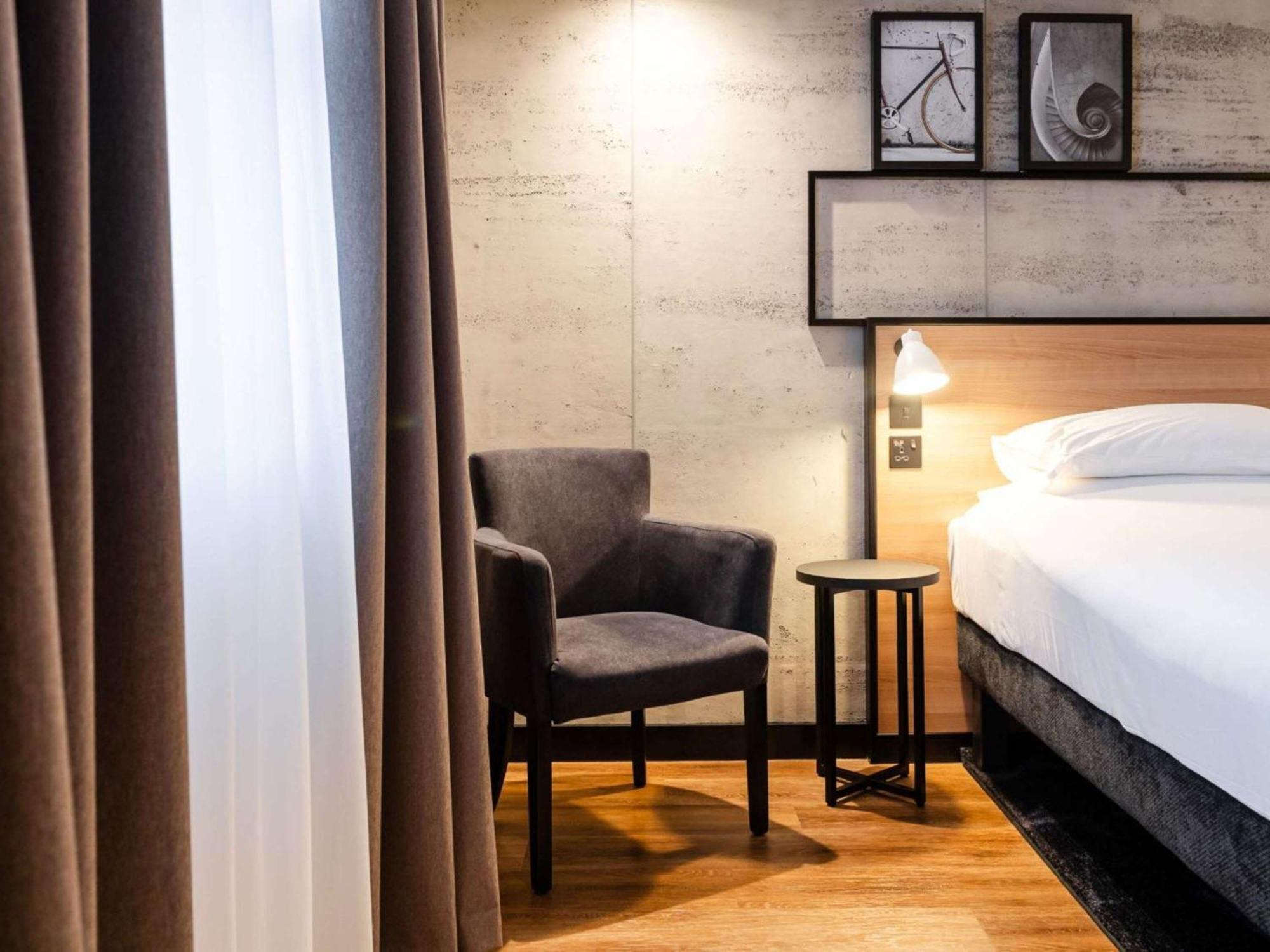 Ibis Coleraine Riverside Esterno foto