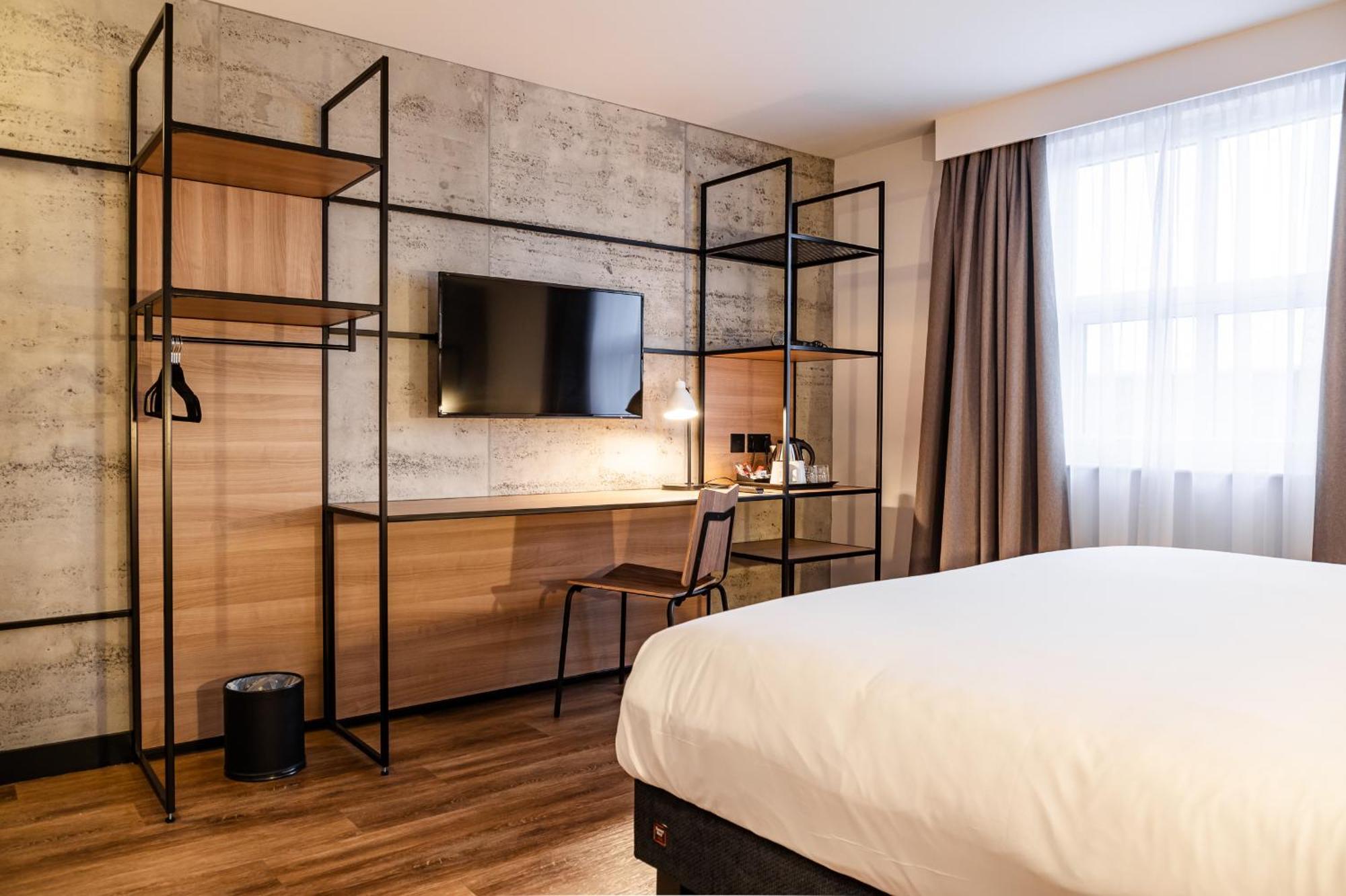 Ibis Coleraine Riverside Esterno foto