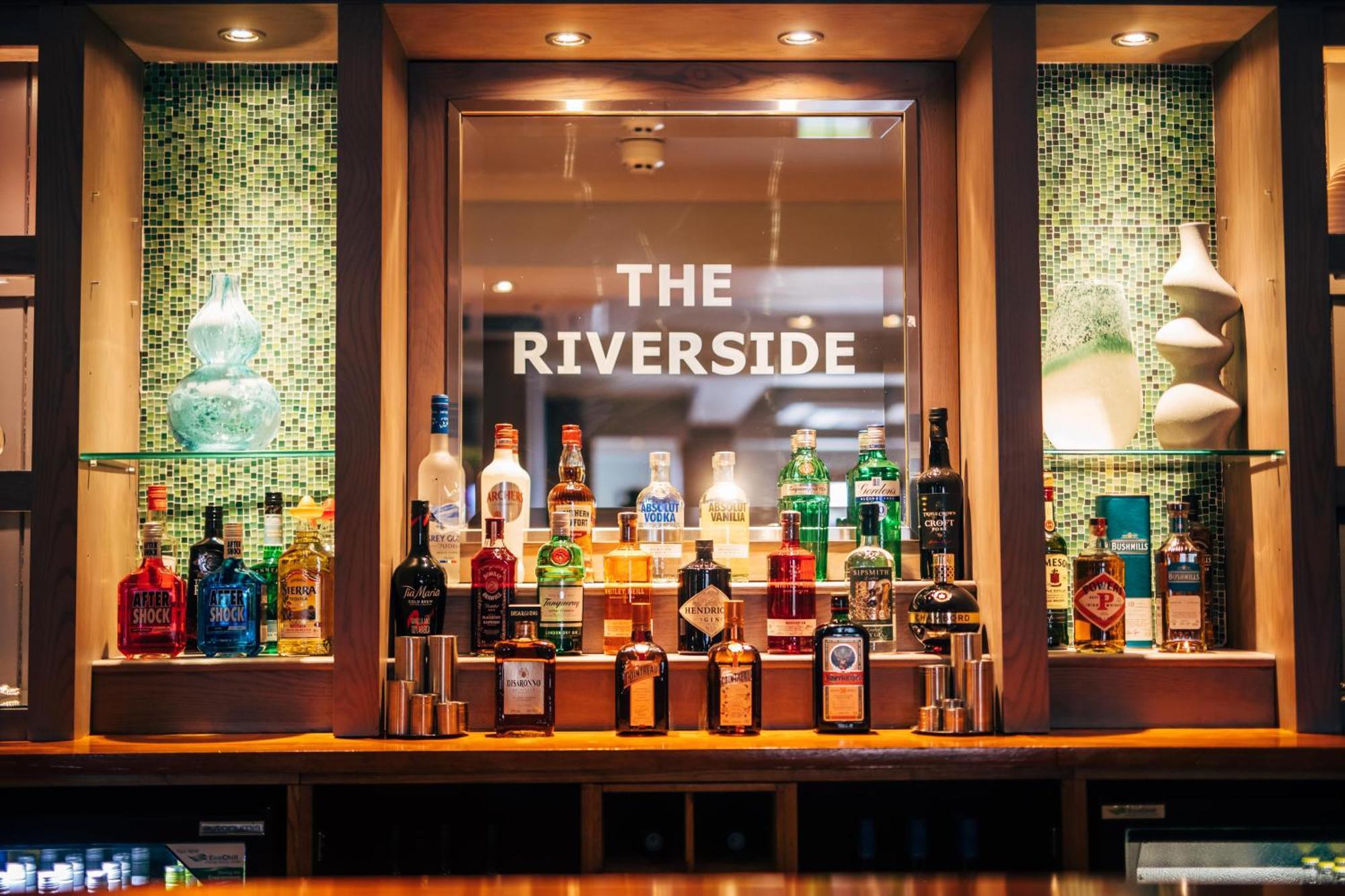 Ibis Coleraine Riverside Esterno foto